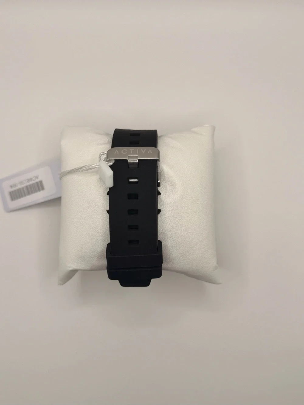 Invicta Black Digital Sport Watch with Resin Band